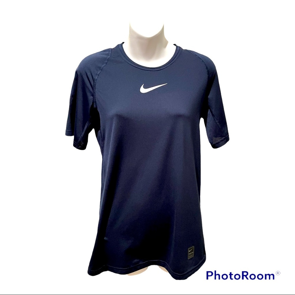 NIKE PRO Short Sleeve Dry Fit Tee